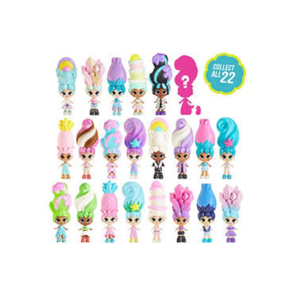 سيثيريا لعبة تحدي سبيك أوت ماوثبيس