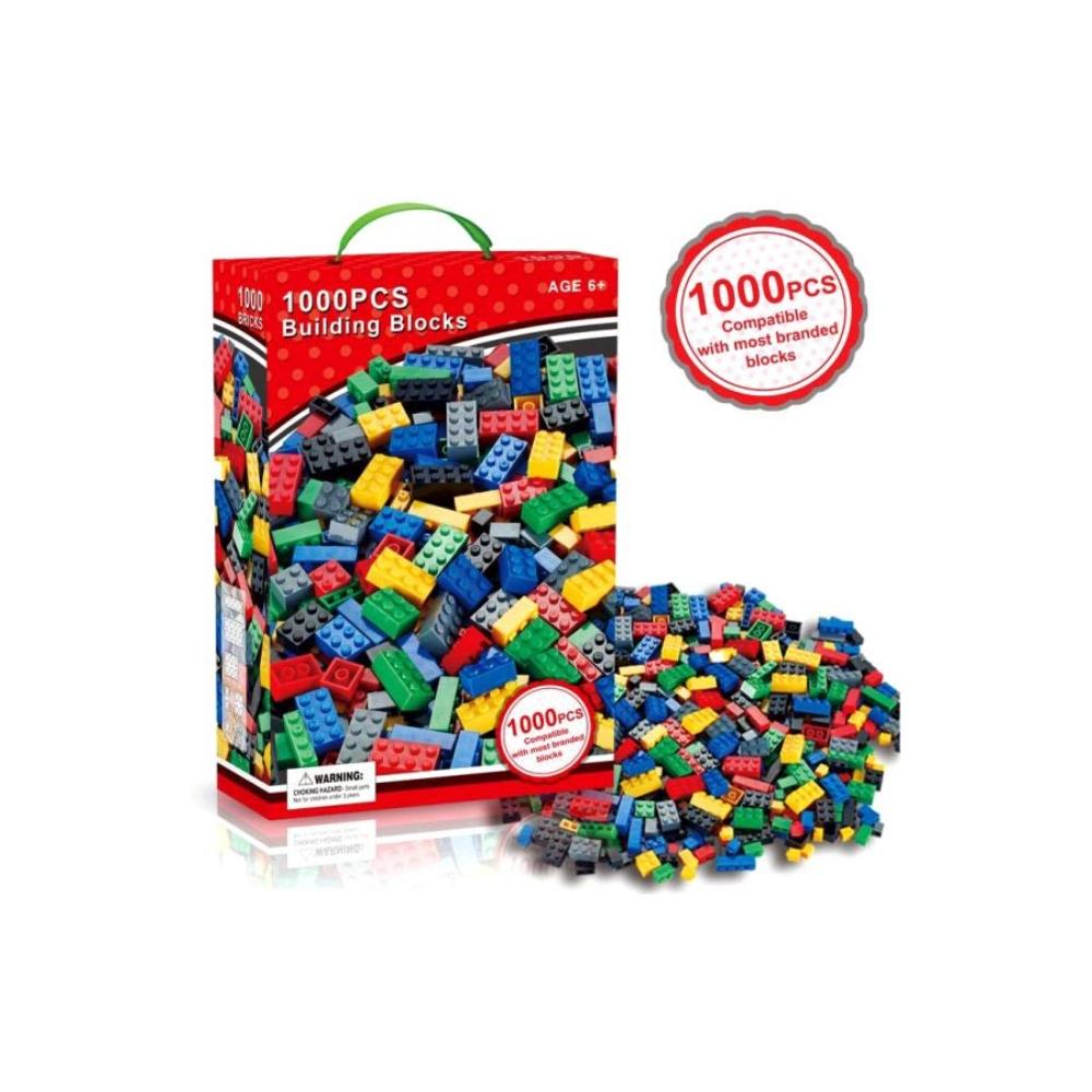 بيوينتي طقم مكعبات بناء - 1000 قطع