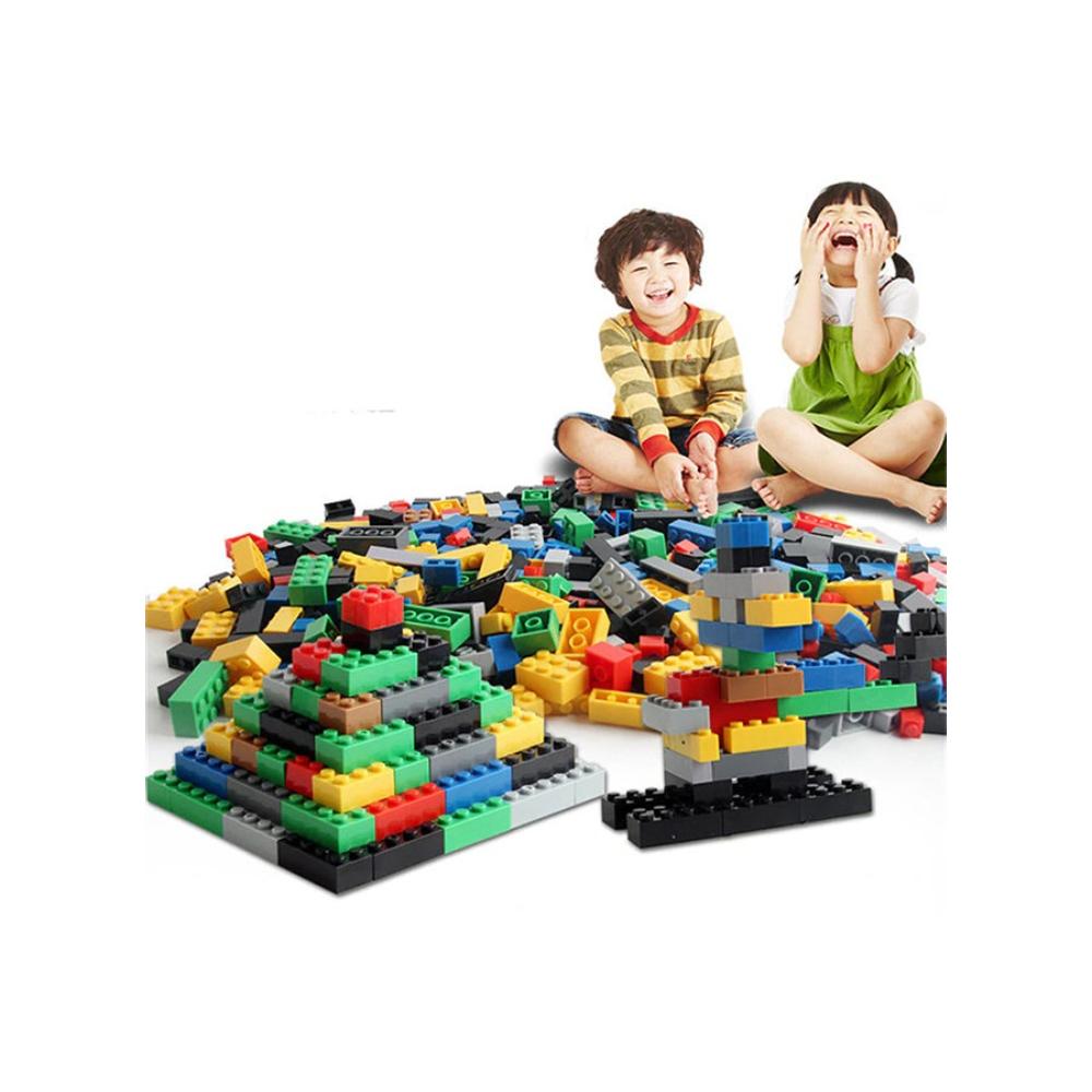 بيوينتي طقم مكعبات بناء - 1000 قطع