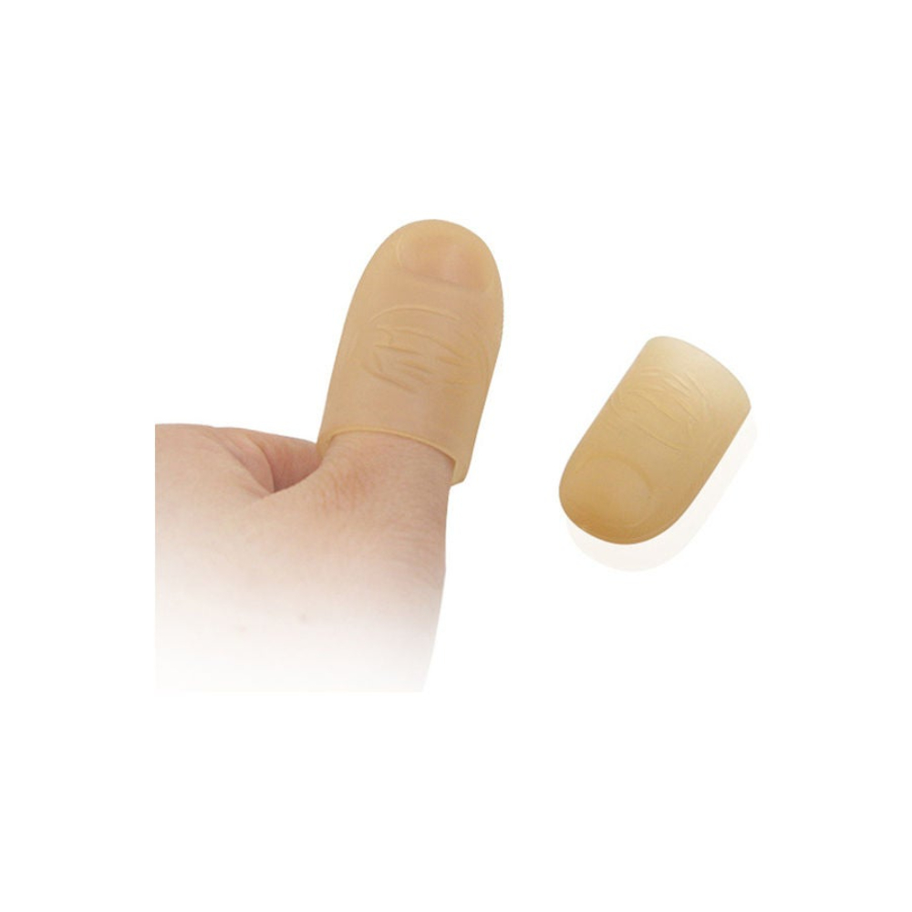  لعبة خدعة سحرية دعامة إصبع بإضاءة LED - 2 قطع