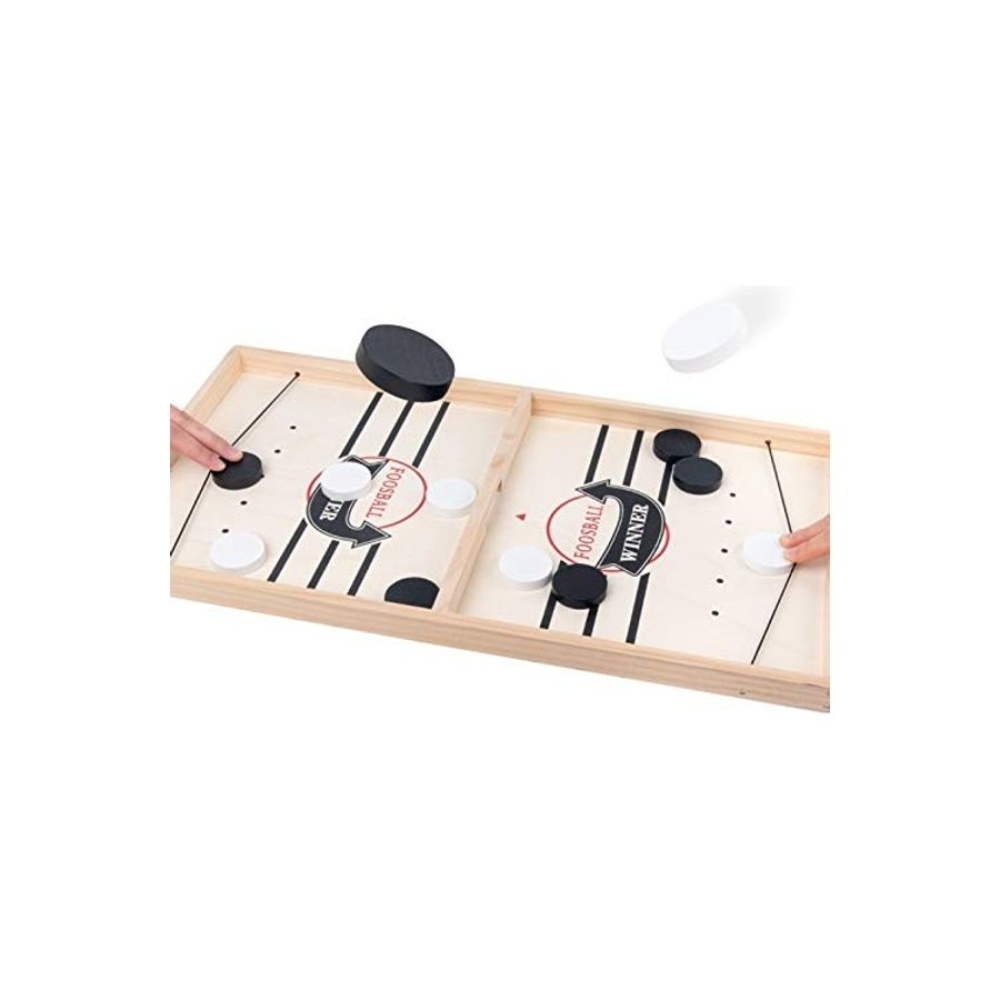 لعبة بيج سلينج باك من الخشب 