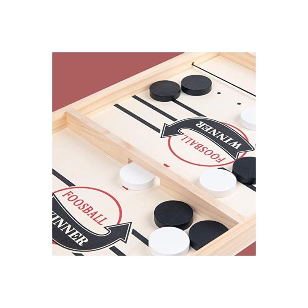 لعبة بيج سلينج باك من الخشب 