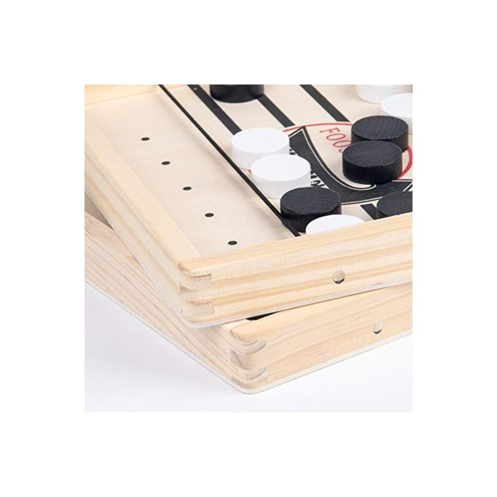 لعبة بيج سلينج باك من الخشب 