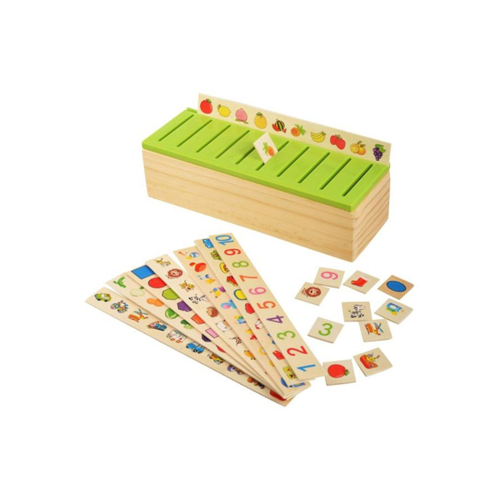 ترينكتس آند مور مجموعة ألعاب تعليمية للأطفال بازل برين تيزر - 80 قطعة