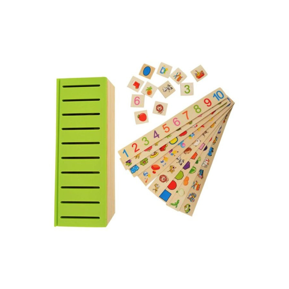 ترينكتس آند مور مجموعة ألعاب تعليمية للأطفال بازل برين تيزر - 80 قطعة