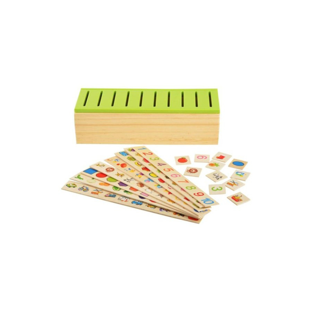 ترينكتس آند مور مجموعة ألعاب تعليمية للأطفال بازل برين تيزر - 80 قطعة