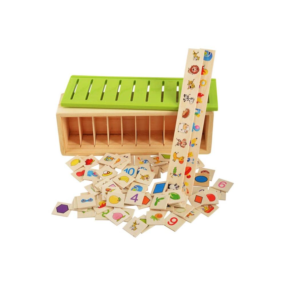 ترينكتس آند مور مجموعة ألعاب تعليمية للأطفال بازل برين تيزر - 80 قطعة