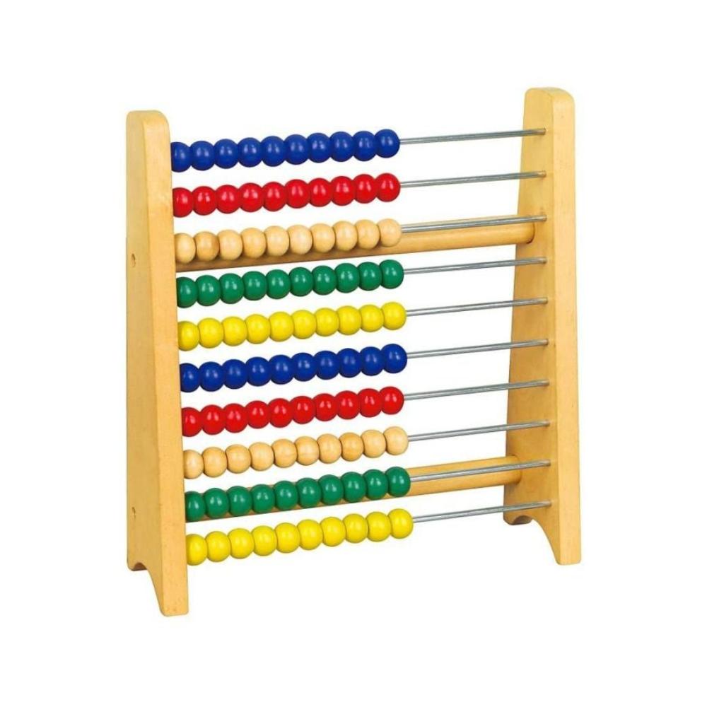 فيجا عداد خشبي تعليمي للأطفال - موديل 58370