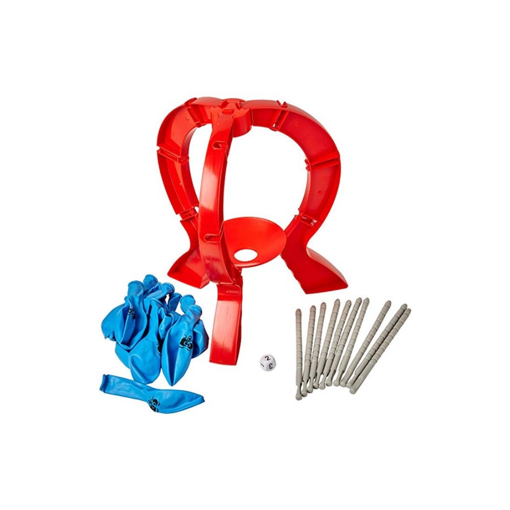 سبن ماستر لعبة بالونات الانفجار