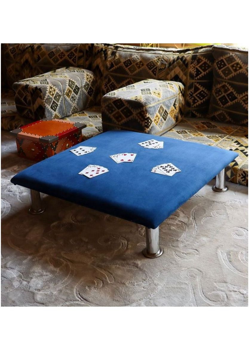  طاولة متعددة الإستخدام موديل K5114 - أزرق