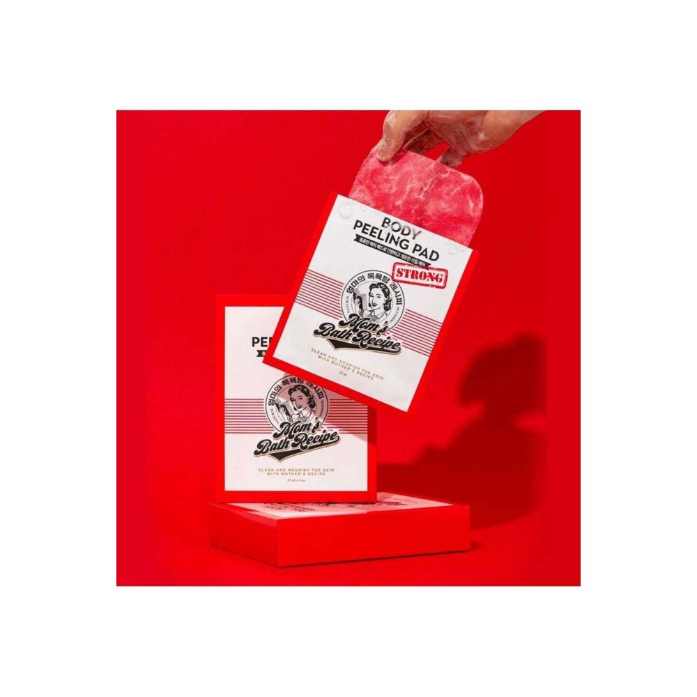 ليفة تقشير الجسم مومز