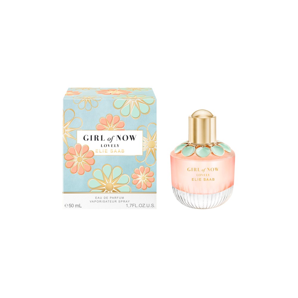 عطر جيرل اوف ناو لوفلي - ايلي صعب 50 مل