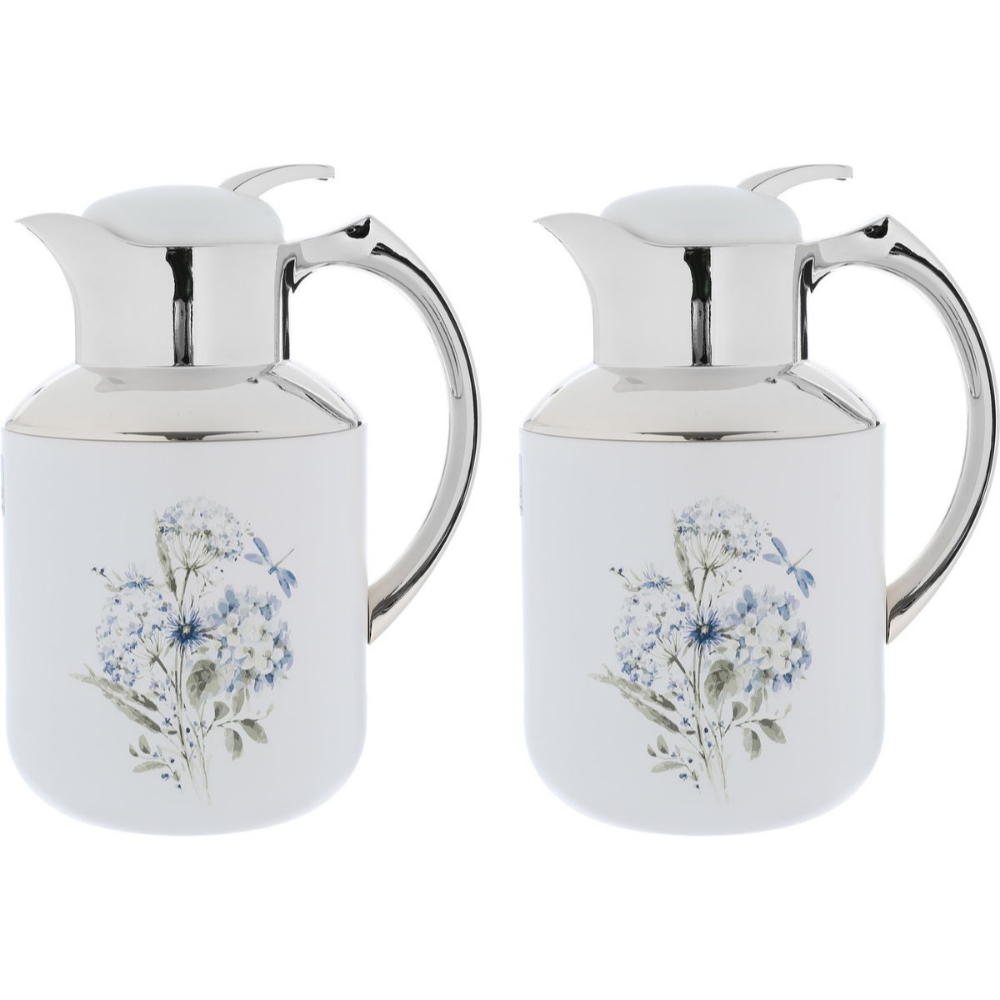 السيف غاليري طقم ثلاجات فلوريا برو قطعتان - ابيض 