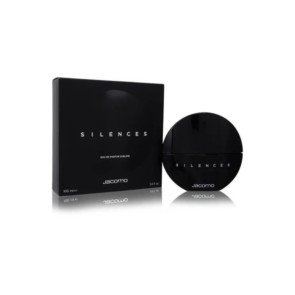 عطر سايلنسز سبلايم او دي بارفان 100 مل: عطر نسائي 100 مل