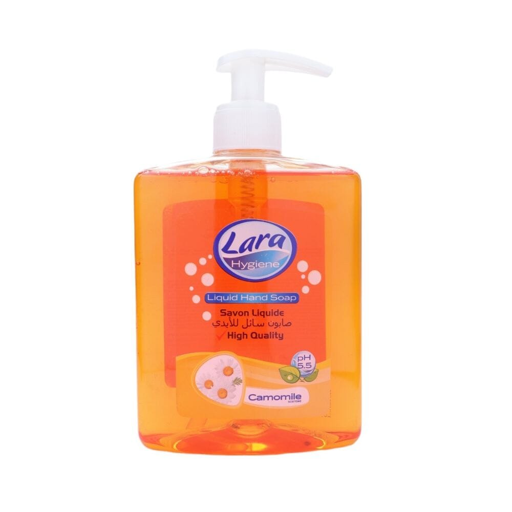 لارا صابون سائل لليدين بالكاموميل  - 500 مل