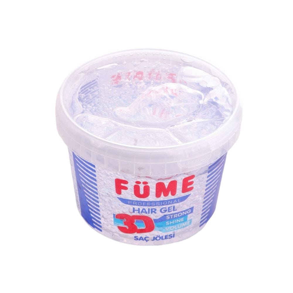 فوم بروفيشنال جل شعر هلامي شفاف 3D مثبت للشعر -  750 جم  