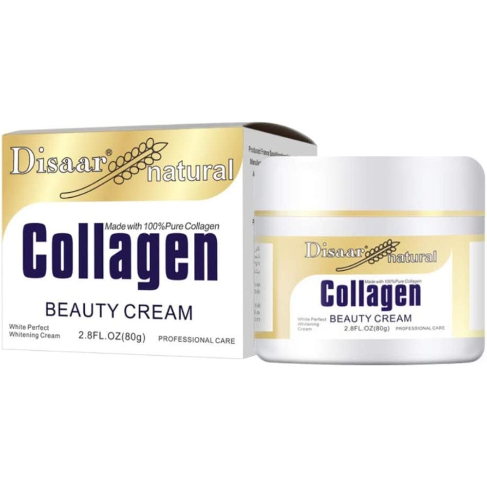 ديسار  كريم الكولاجين للعناية بالبشرة ومقاومة الشيخوخة  -  80 جم 