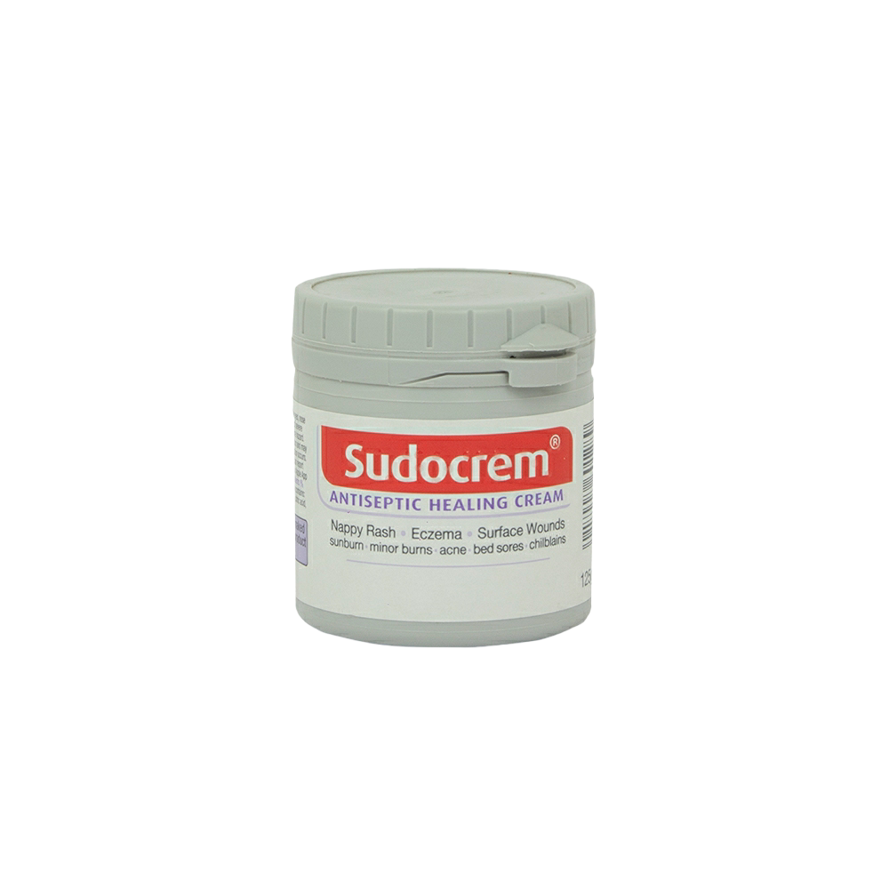 كريم معالج ومطهر من سودوكريم 125 جم الاصلي