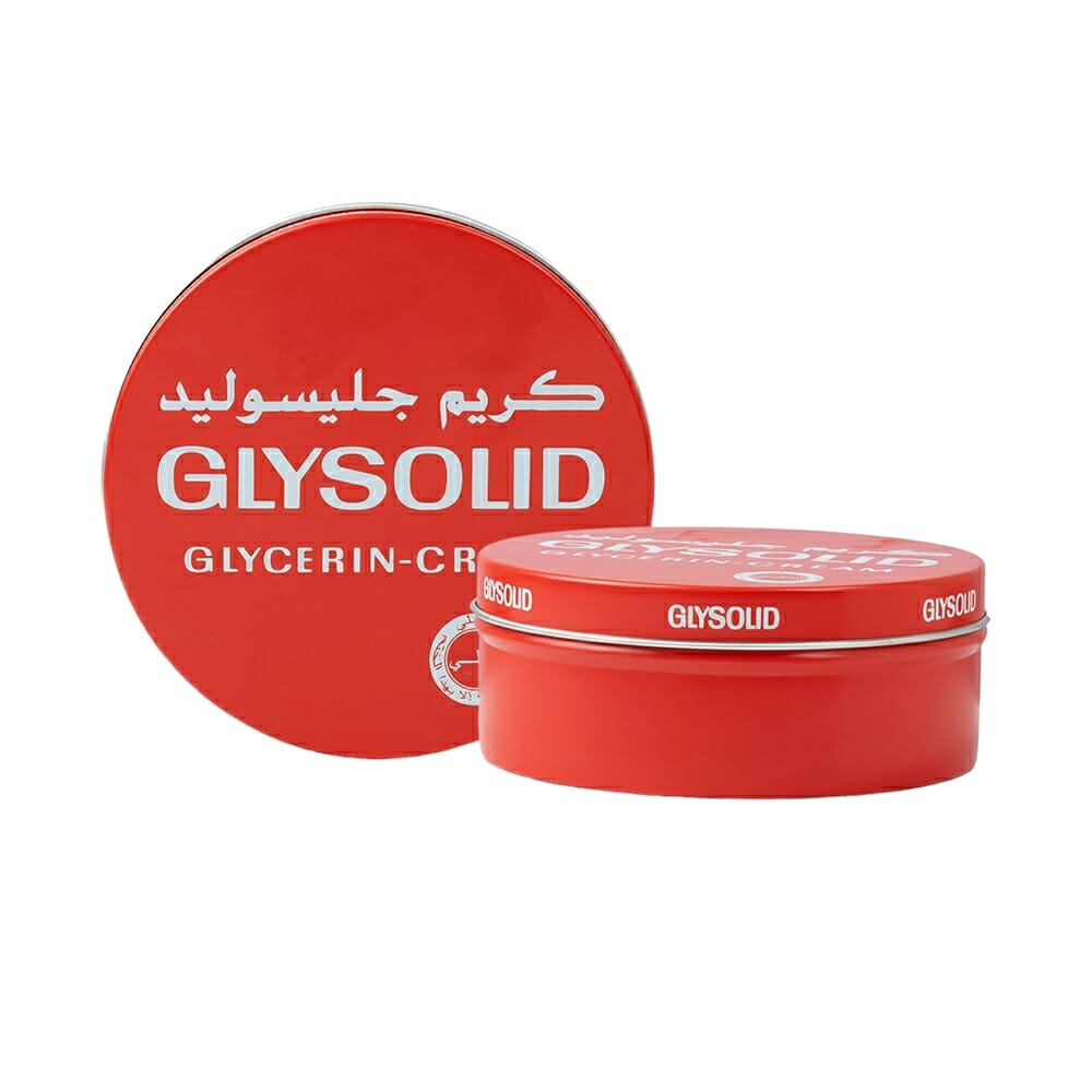 كريم جليسوليد لترطيب اليدين والبشرة 400 مل الاصلي