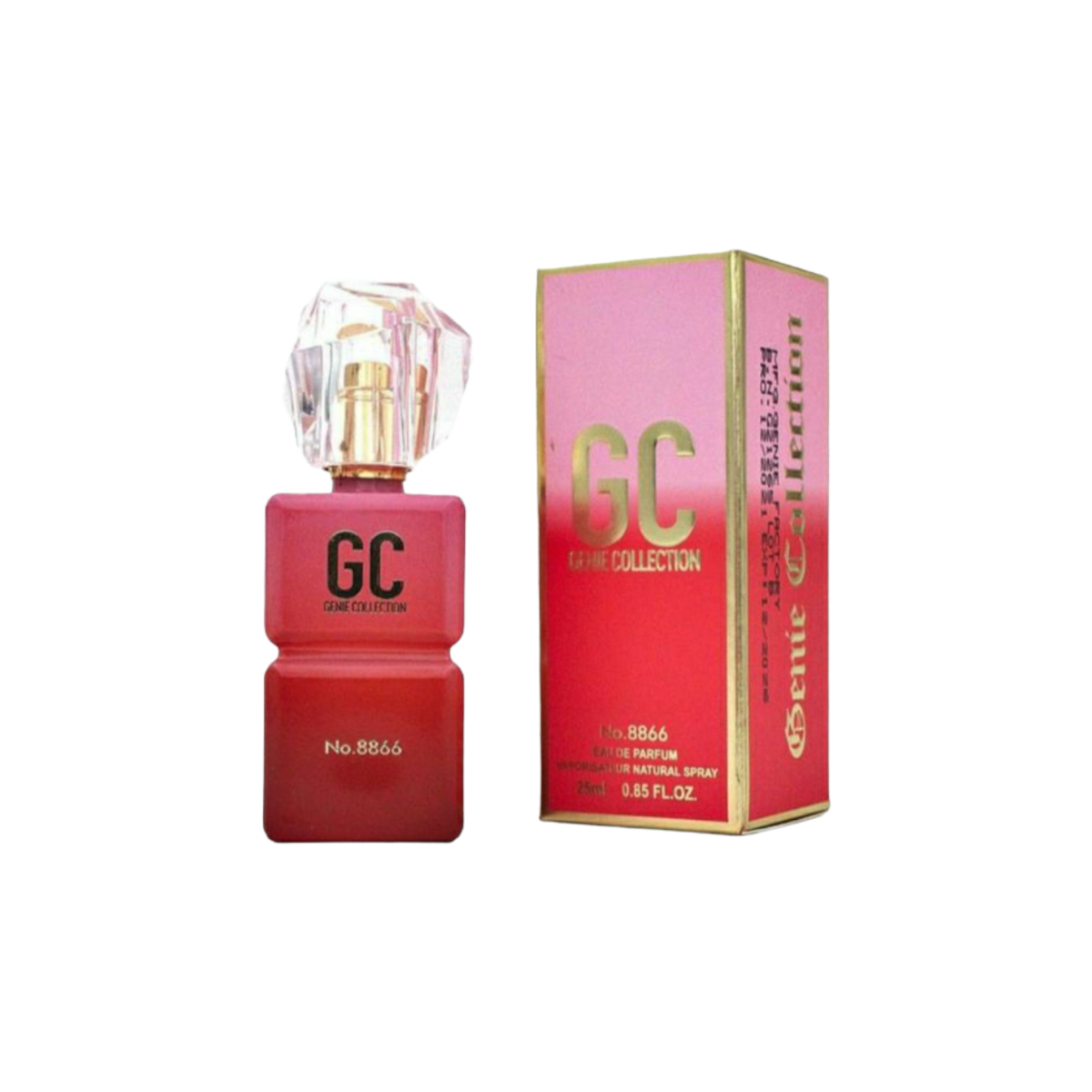 جيني كولكشن عطر جوسي كوتور اوي NO.8866 للنساء - 25 مل