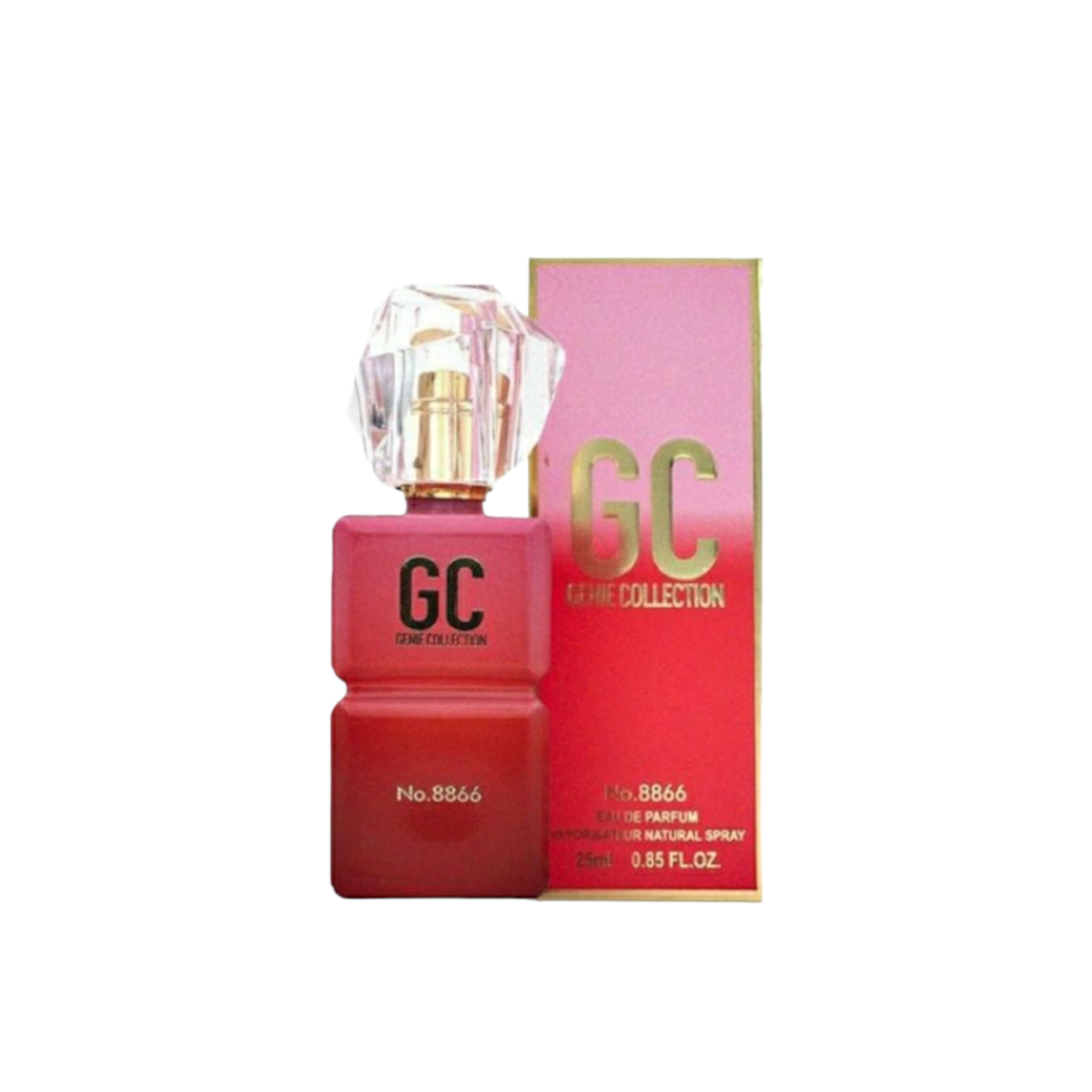 جيني كولكشن عطر جوسي كوتور اوي NO.8866 للنساء - 25 مل