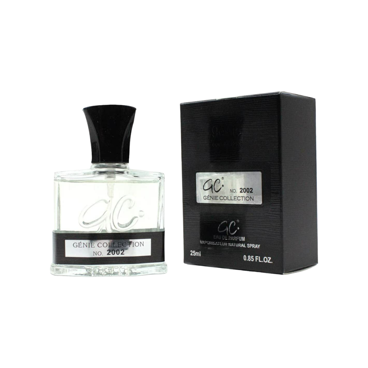 جيني كولكشن عطر كريد افينتوس N.2002 للرجال - 25 مل