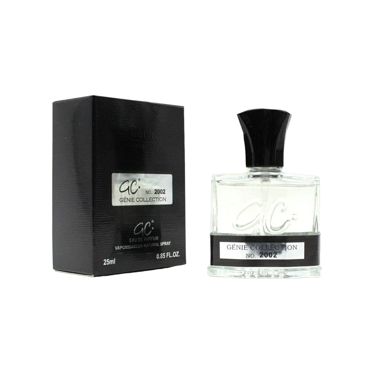 جيني كولكشن عطر كريد افينتوس N.2002 للرجال - 25 مل