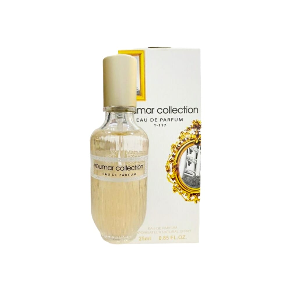 يومار كولكشن عطر y-117 للنساء  -  25 مل 