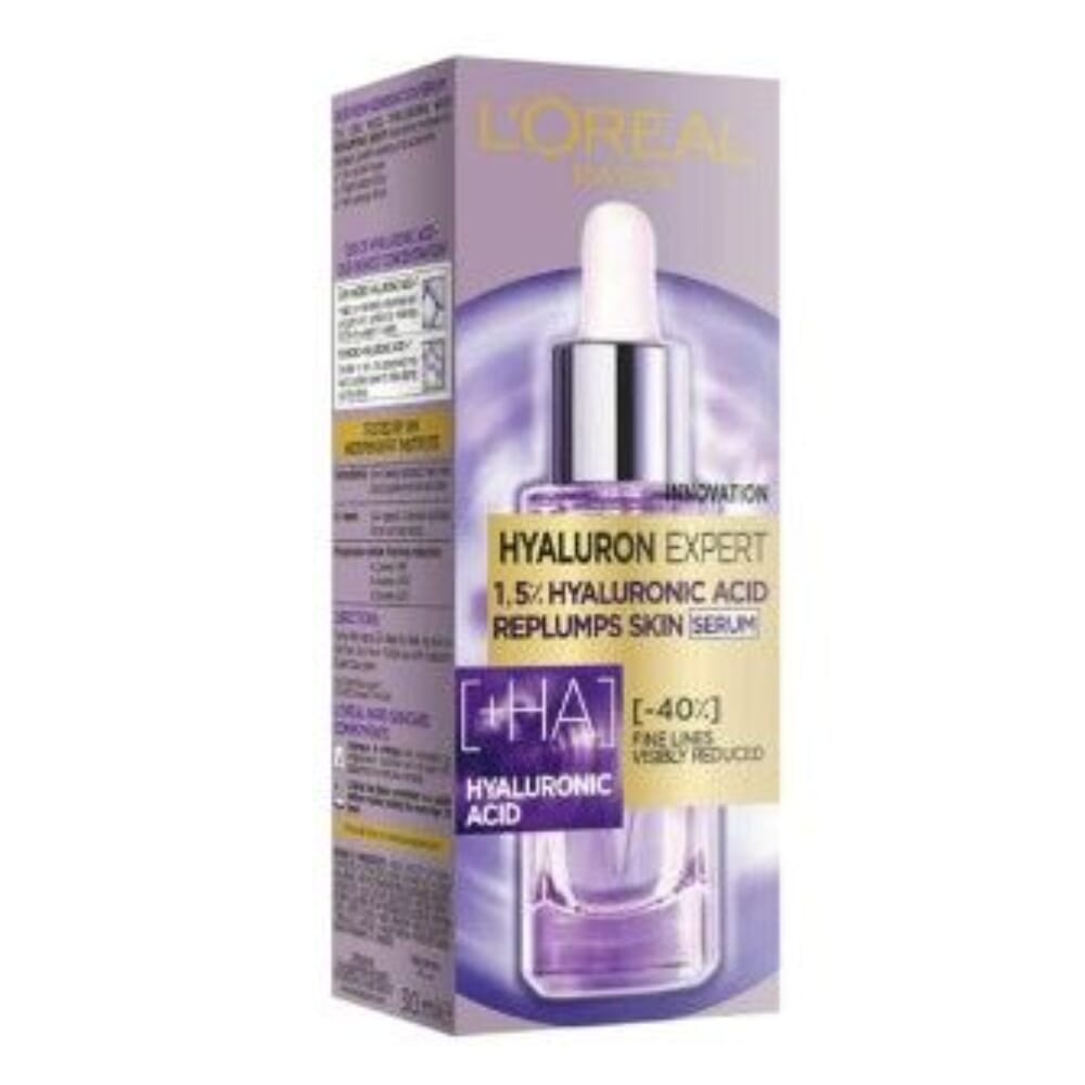 سيروم بحمض الهيالورنيك الأصلي - 30 مل