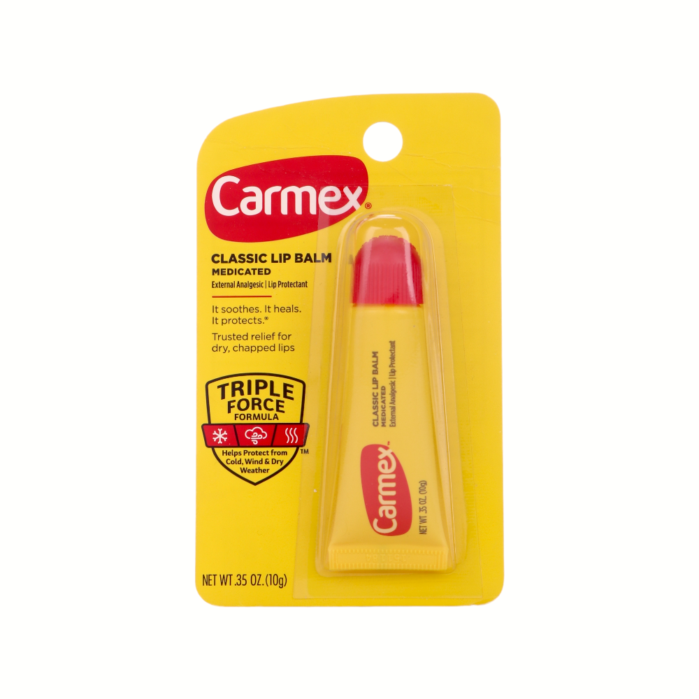 مرطب الشفاه الكلاسيكي كارمكس - 10 جم