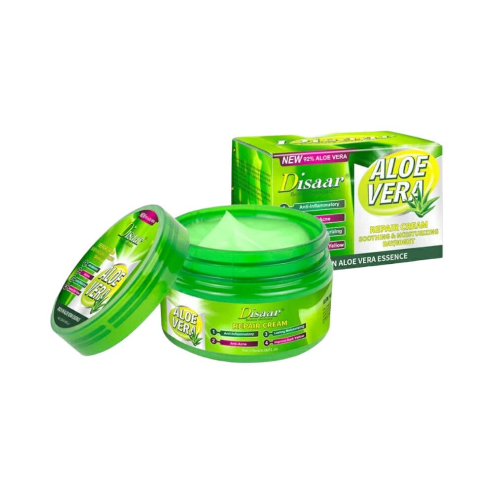 ديسار كريم الترطيب بالألوفيرا  -  120 مل 