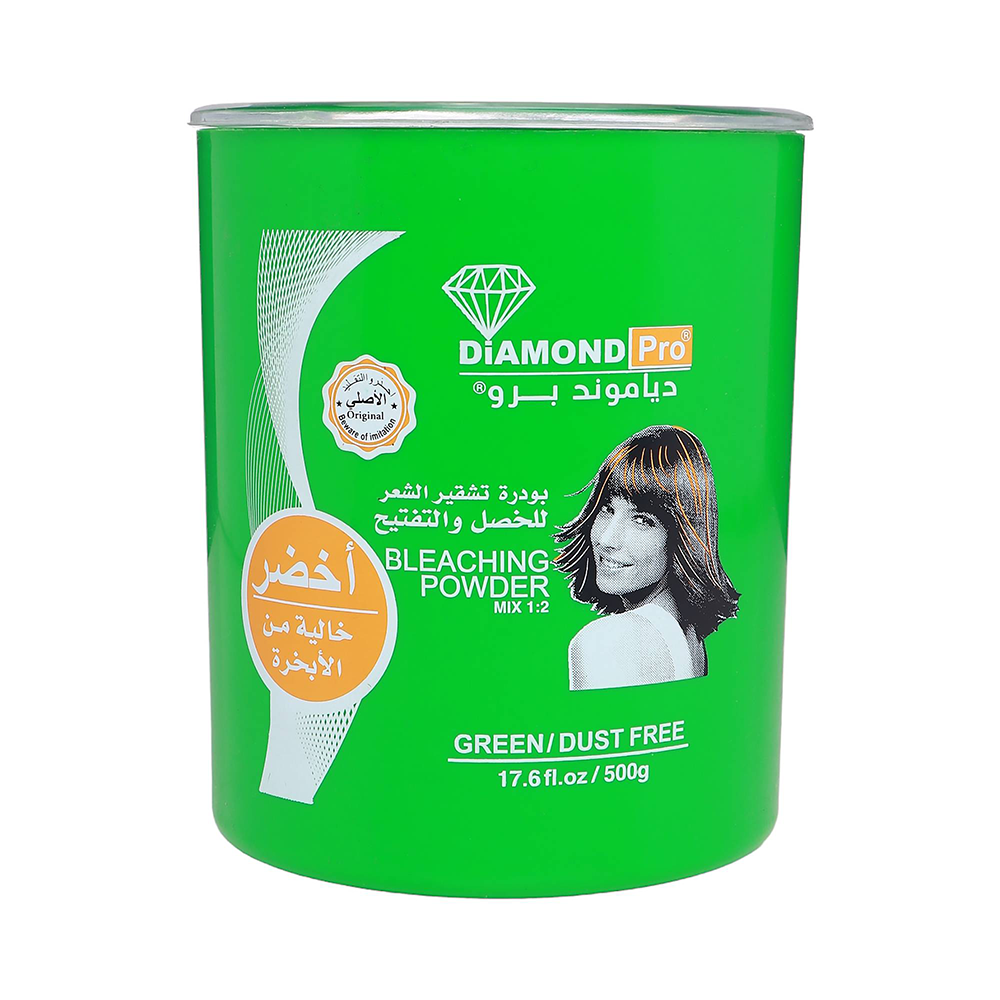 بودرة ميش دياموند برو بالاعشاب 500جرام