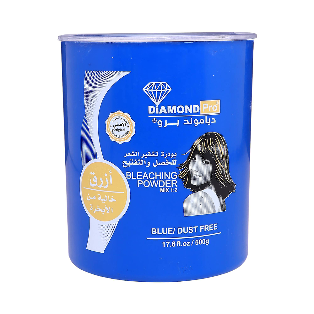 بودرة ميش دياموند برو الازرق 500جرام