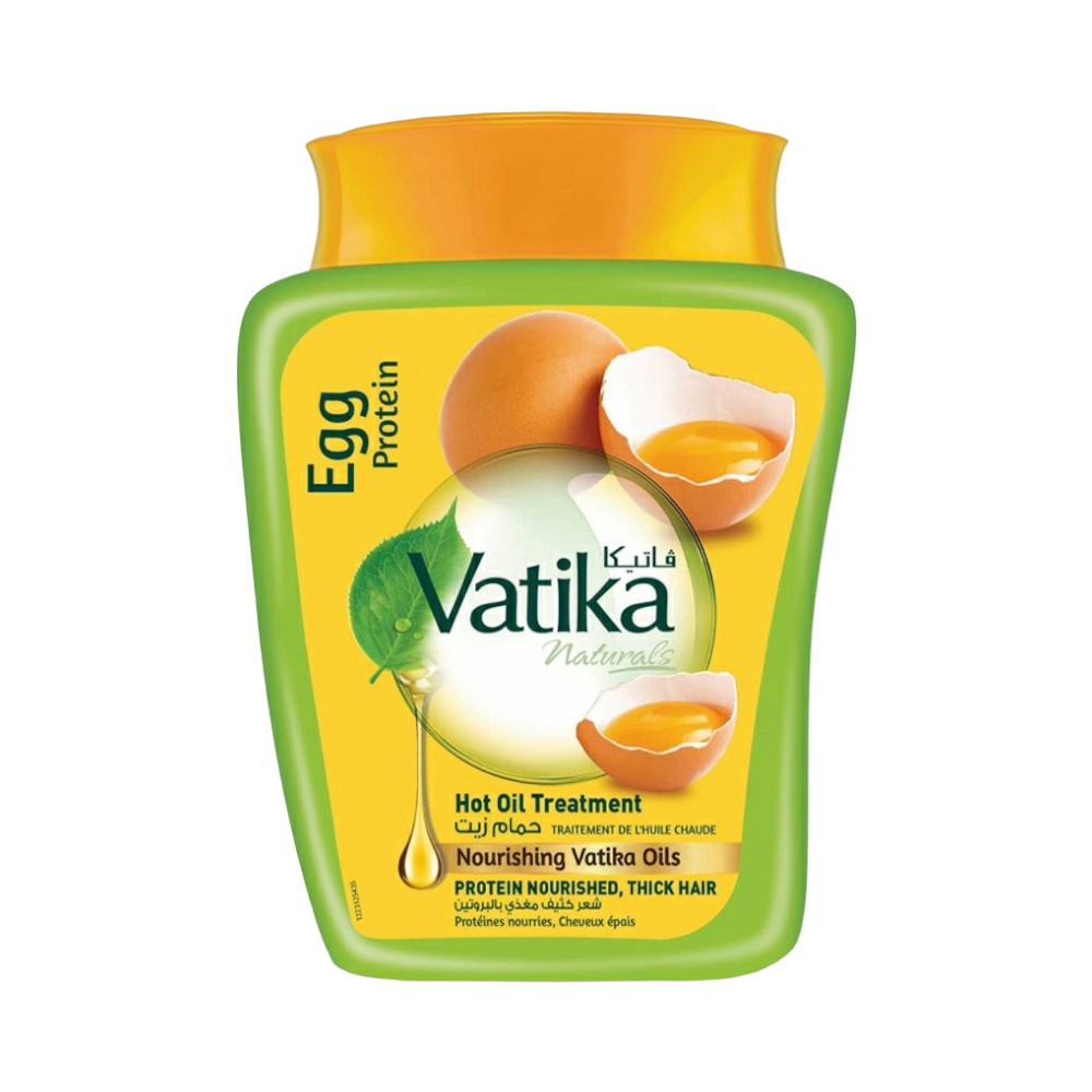 حمام زيت فاتيكا بالبيض الاصلي -500 ملي