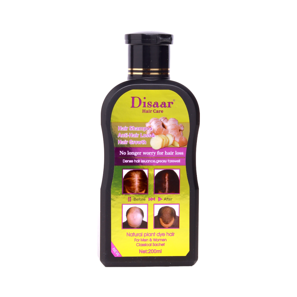 ديسار شامبو شعر ضد التساقط بالثو م - 200 مل