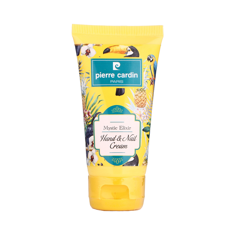 كريم اليدين و الأظافر ميستيك اليكسير من بيير كاردان - 50 مل
