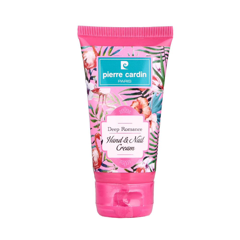 كريم اليدين و الأظافر ديب رومانس من بيير كاردان - 50 مل
