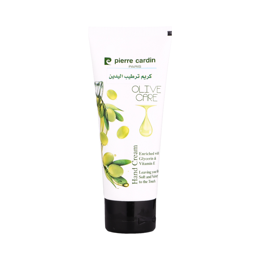 كريم ترطيب اليدين أوليف كير من بيير كاردان - 75 مل