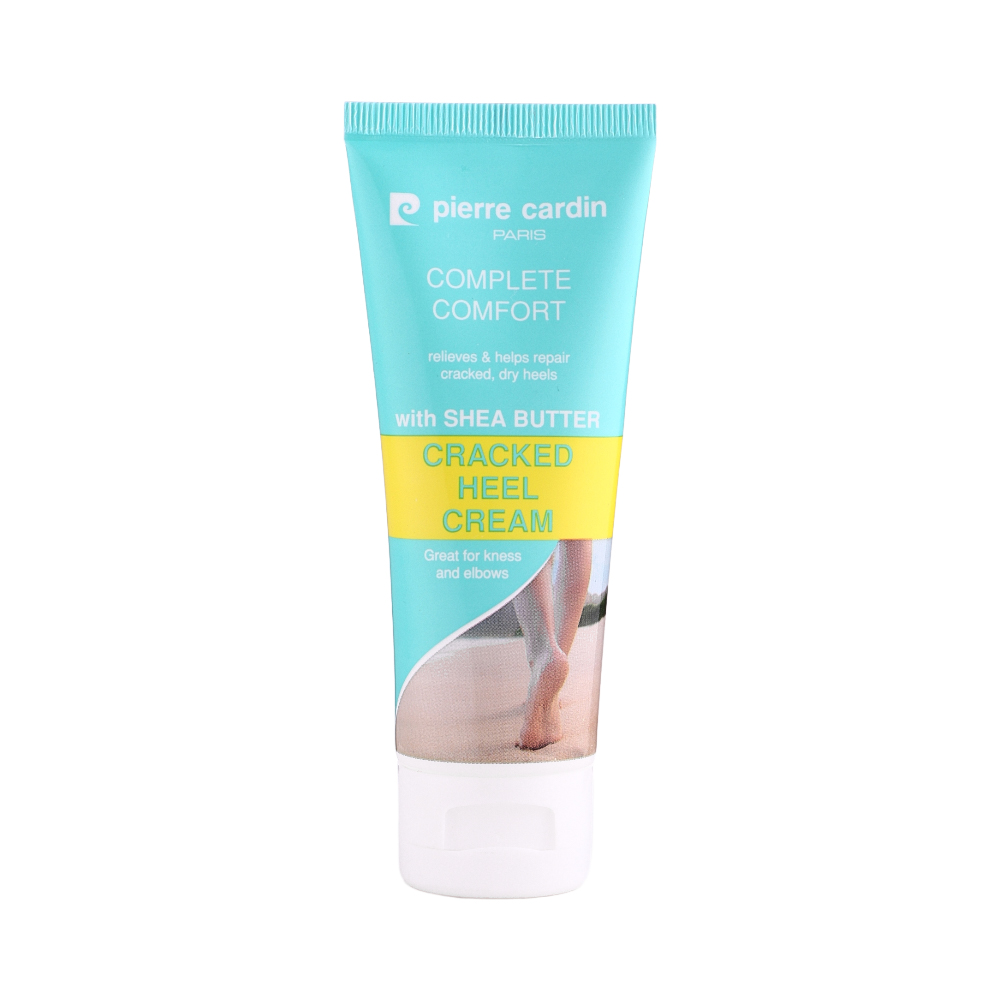 كريم معالج لكعب للقدمين المتشققة بزبدة الشيا من بيير كاردان - 75 مل