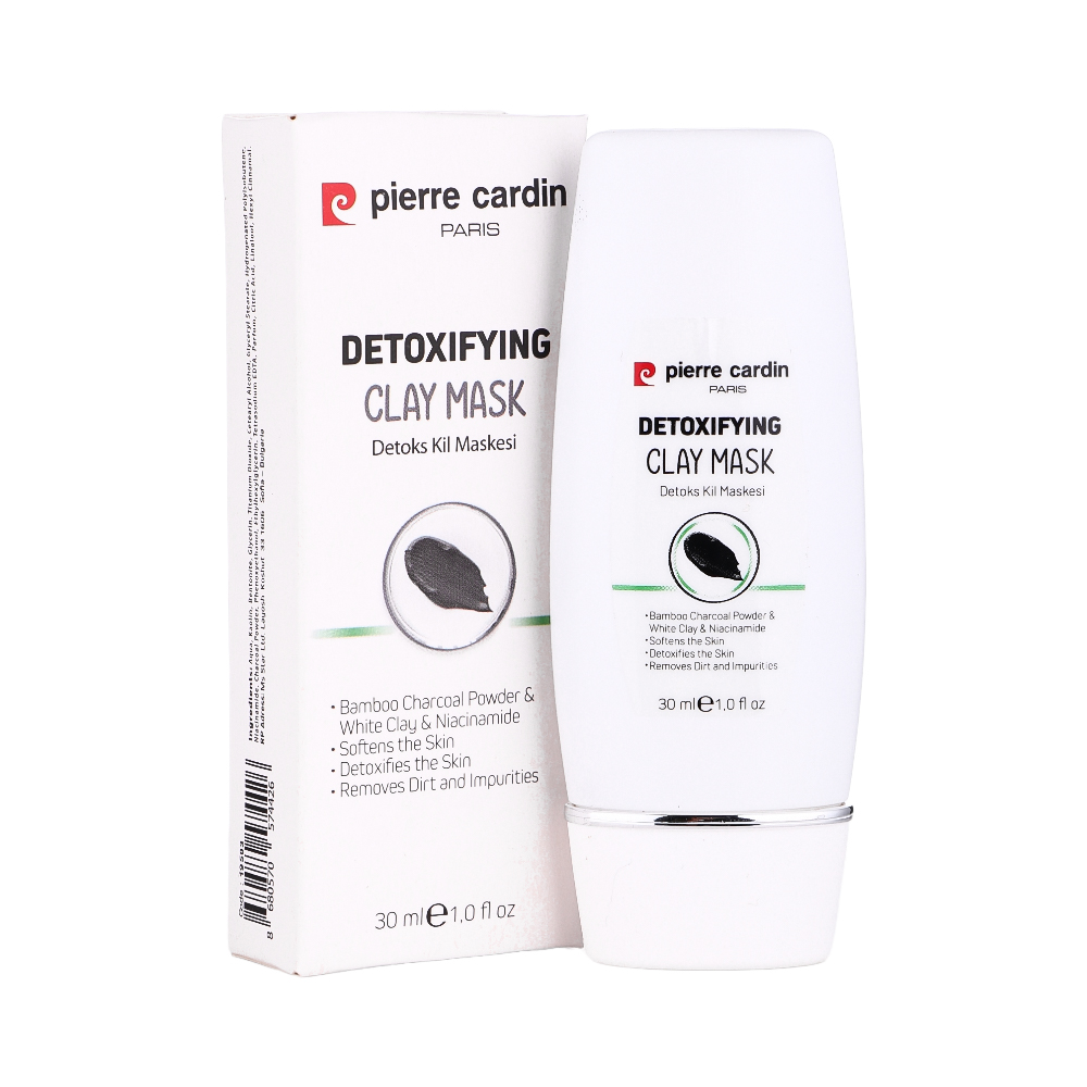 قناع الطين المطهر من بيير كاردان - 30 مل