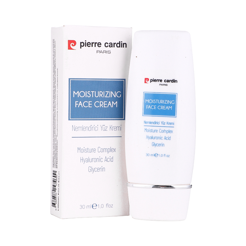 كريم الوجه المرطب من بيير كاردان - 30 مل