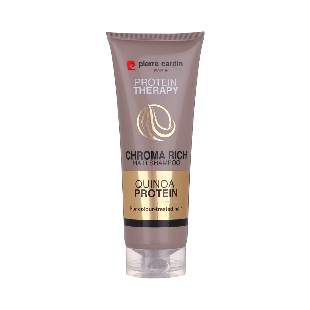 شامبو بروتين ثيرابي لحماية اللون من بيير كاردان - 250 مل