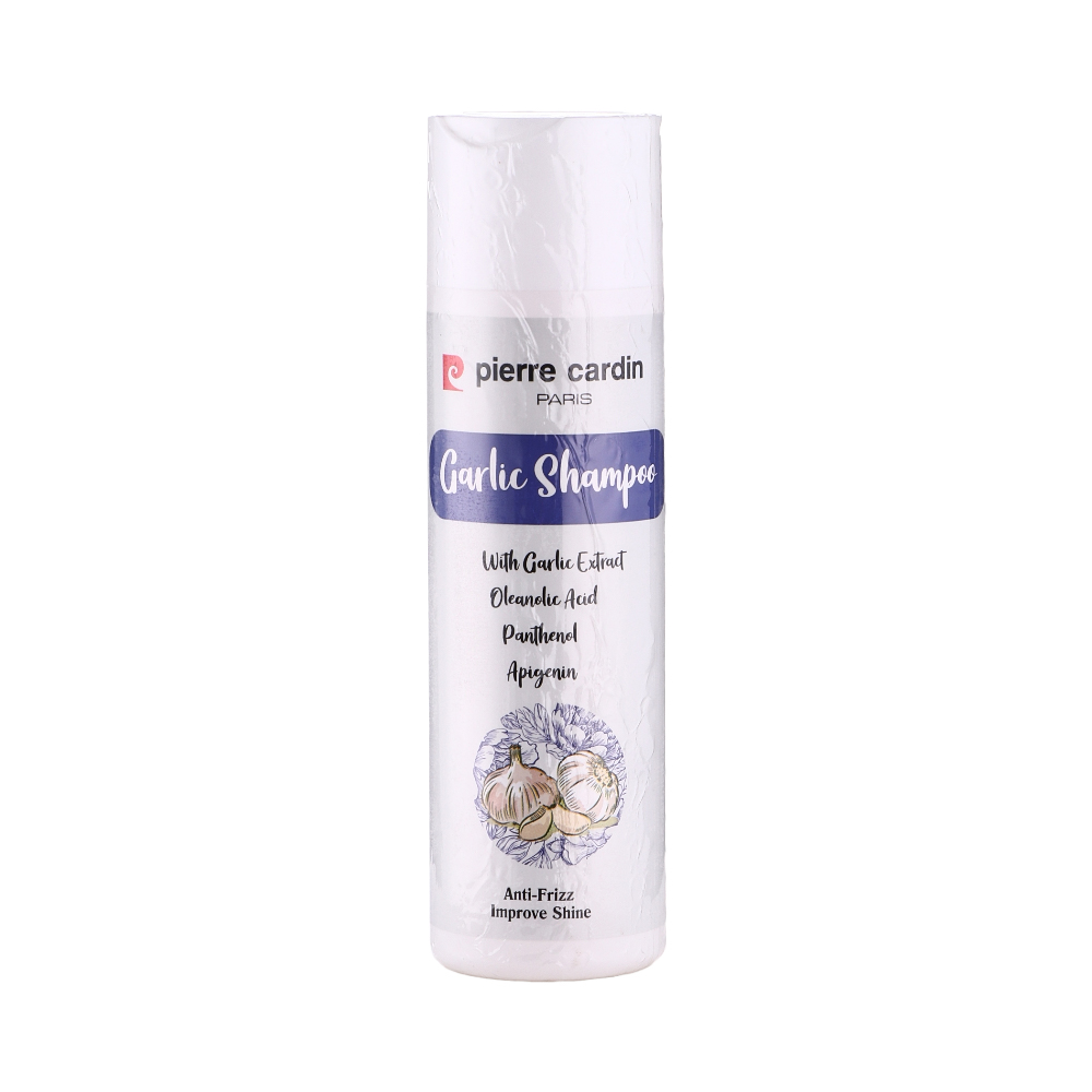 شامبو الشعر بخلاصة الثوم من بيير كاردان - 200 مل