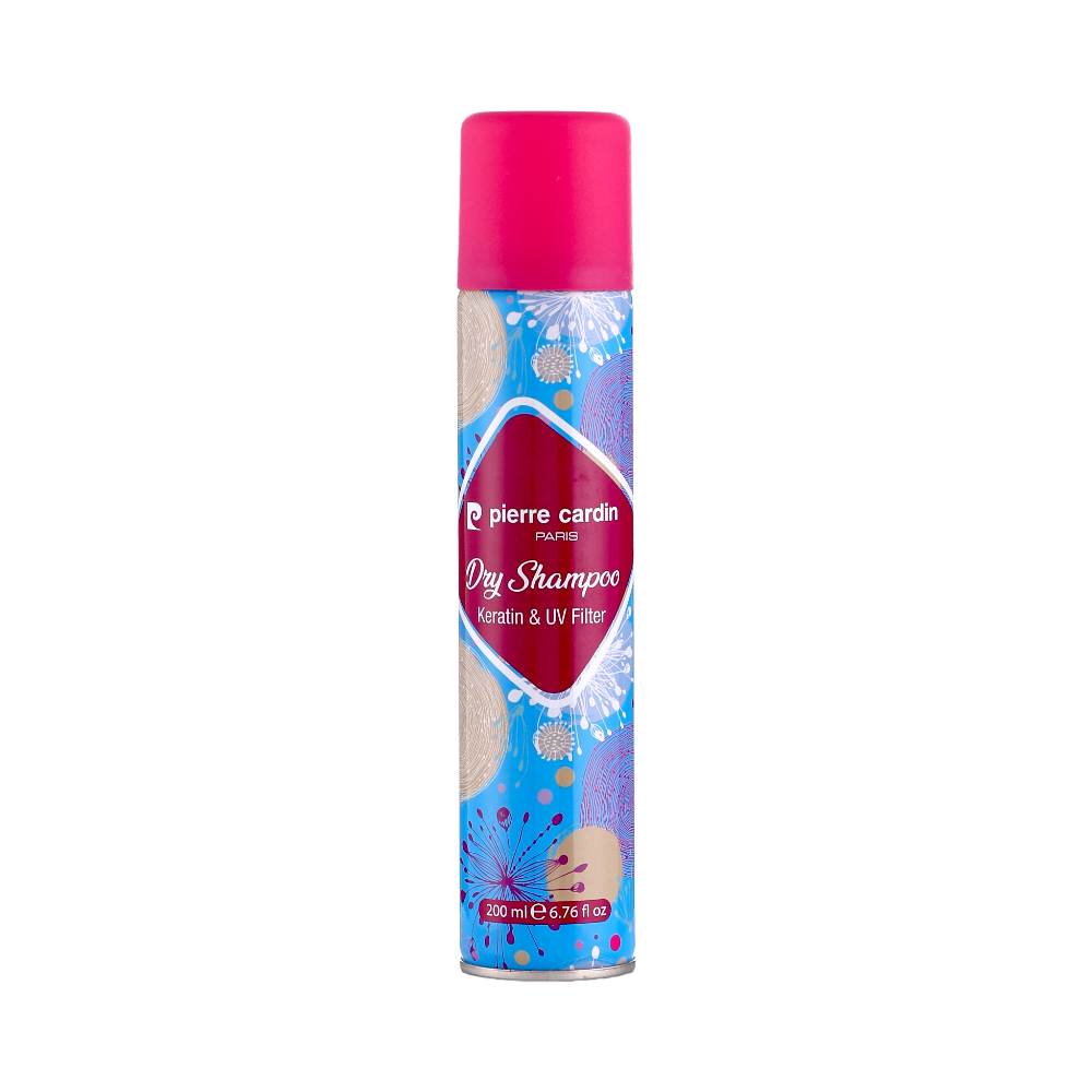 شامبو جاف بالكرياتين و اليو في فلتر من بيير كاردان - 200 مل