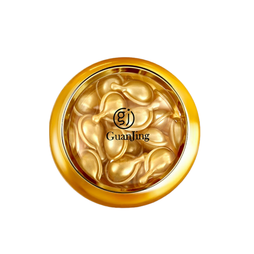 جوانجينج كبسولات الذهب المكافحة للشيخوخة - 32 كبسولة