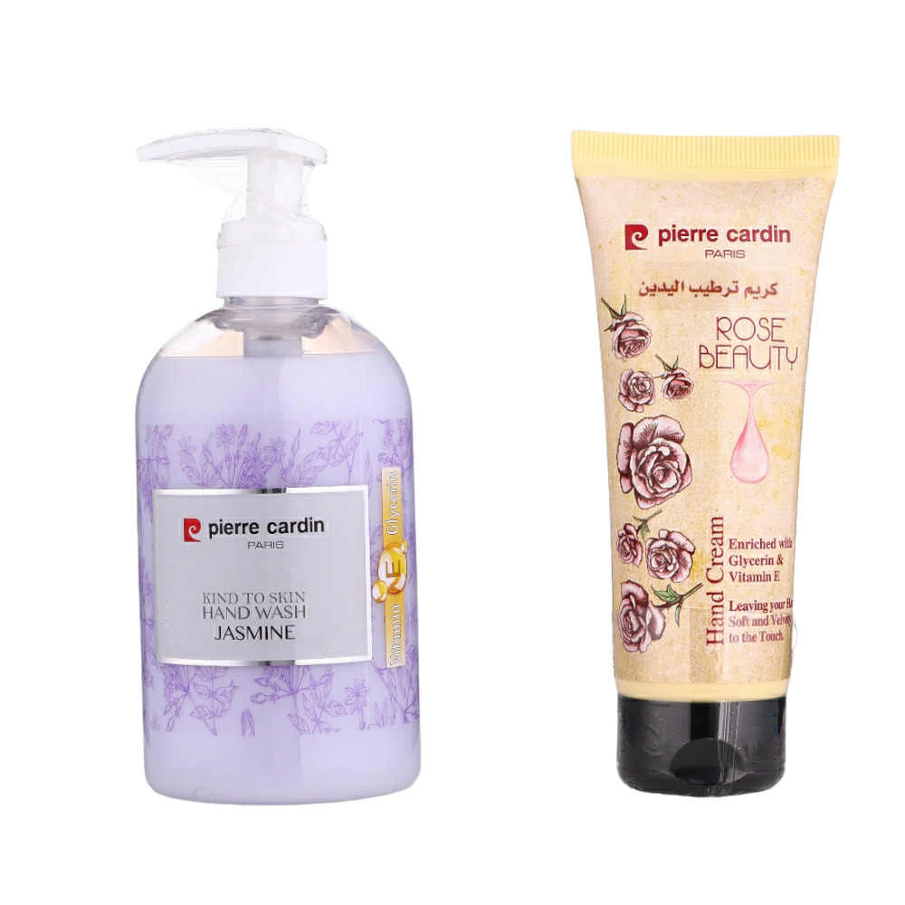 مجموعة العناية باليدين من بيير كاردان - قطعتين