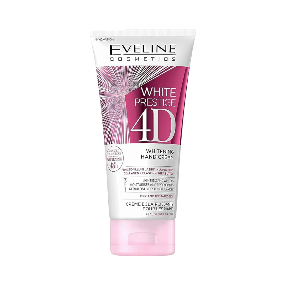 كريم ايفلين وايت برستيج لتفتيح اليدين 100ml