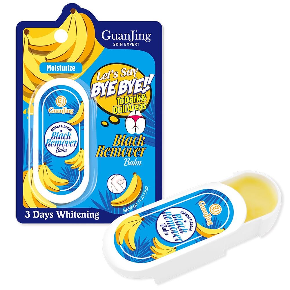 جوانجينج كريم تفتيح و ترطيب المؤخرة بنكهة الموز - 30 جم 