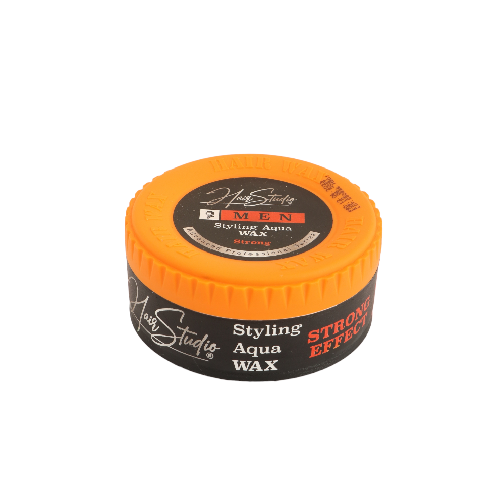 هير استوديو جل شعر واكس سترونج - 150 مل