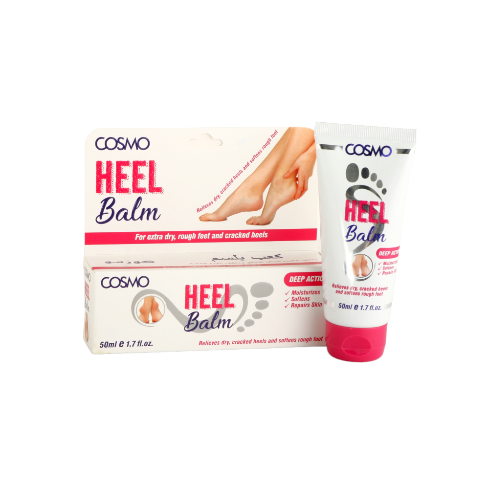 كوزمو كعب بلسم للعناية بالقدمين - 50 مل